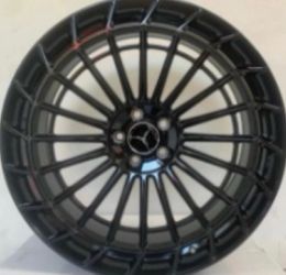 Mercedes 22” new Maybach Styie rims tires set s550 class Gle Gls gl ml
