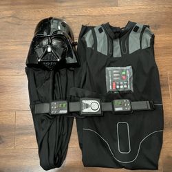 Kids Darth Vader Costume