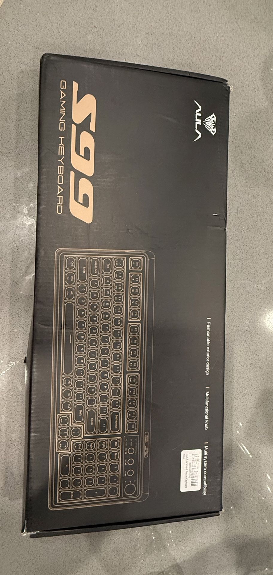 Aula S99 Gaming Keyboard