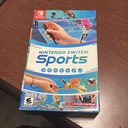 Nintendo Switch Sports Leg Strap Accessory