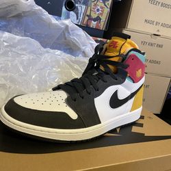 Jordan 1 Anthracite Zoom Size 11