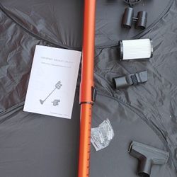 Vacuum for house, new and in package