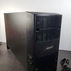 BOSE Acoustimass 10 Series III Subwoofer Sub Speaker Home Theater System