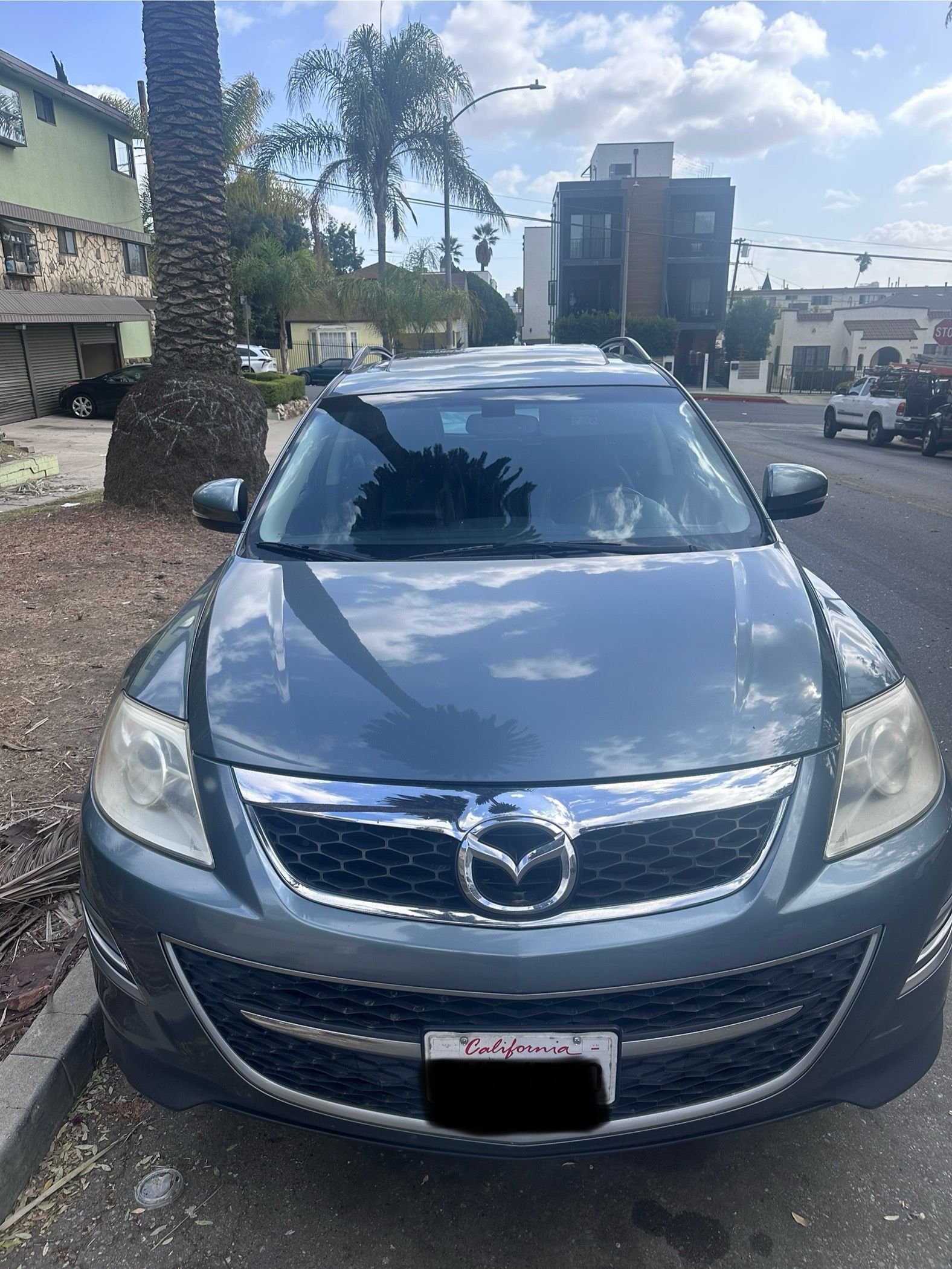 2012 Mazda Cx-9