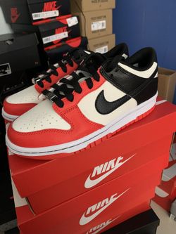 Nike Dunk Low 75th Anniversary Chicago