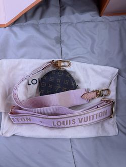 Authentic Louis Vuitton Bandouliere Strap