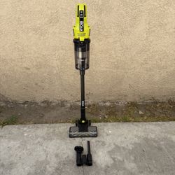 NEW RYOBI ONE+ HP 18V Cordless Pet Stick Vacuum Cleaner (Tool Only)