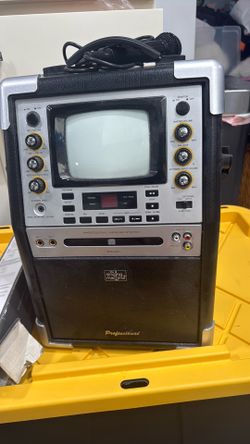 Karaoke system