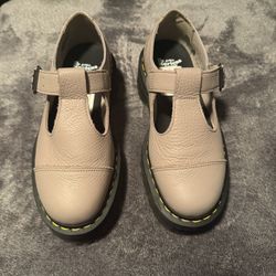 Dr. Martens Bethan Pisa Leather Platform 
