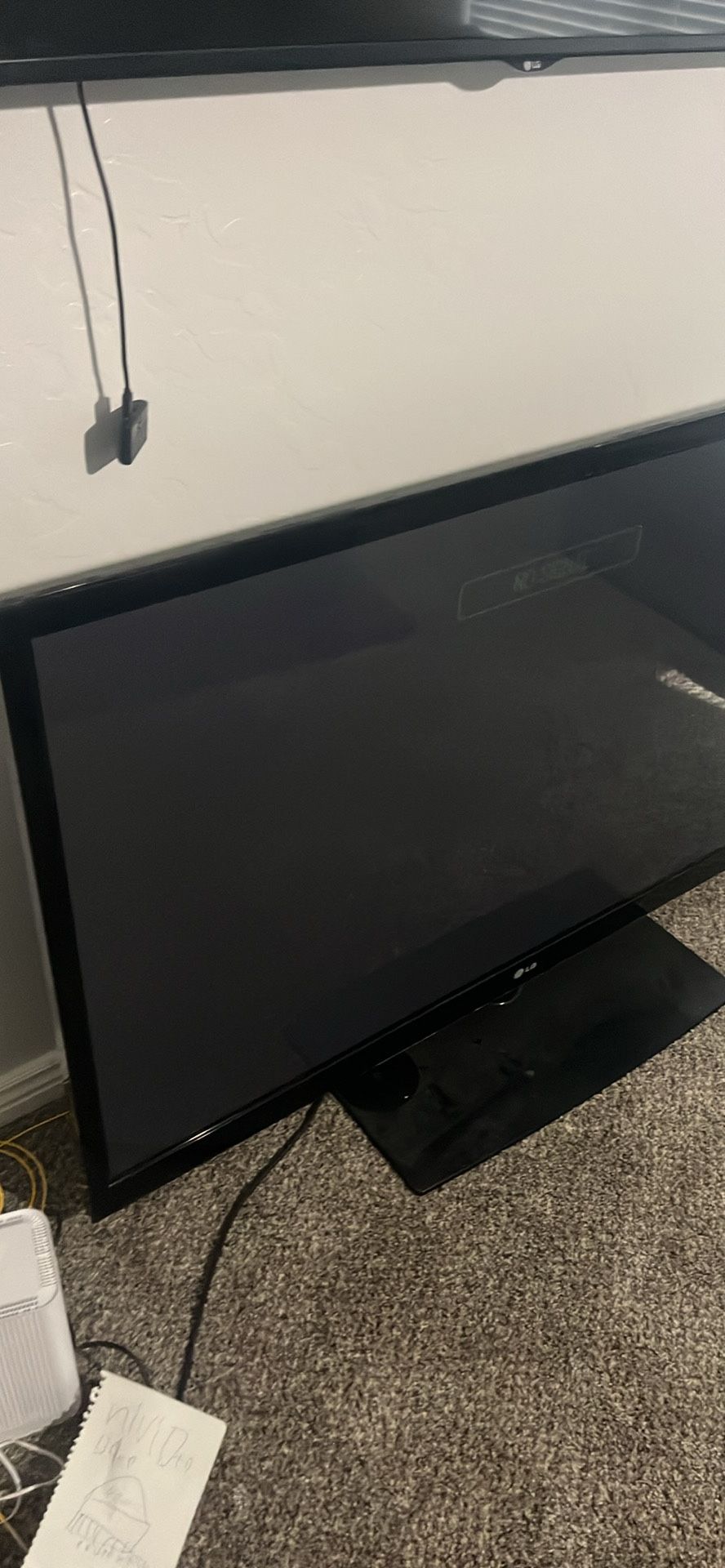 65 In Tv