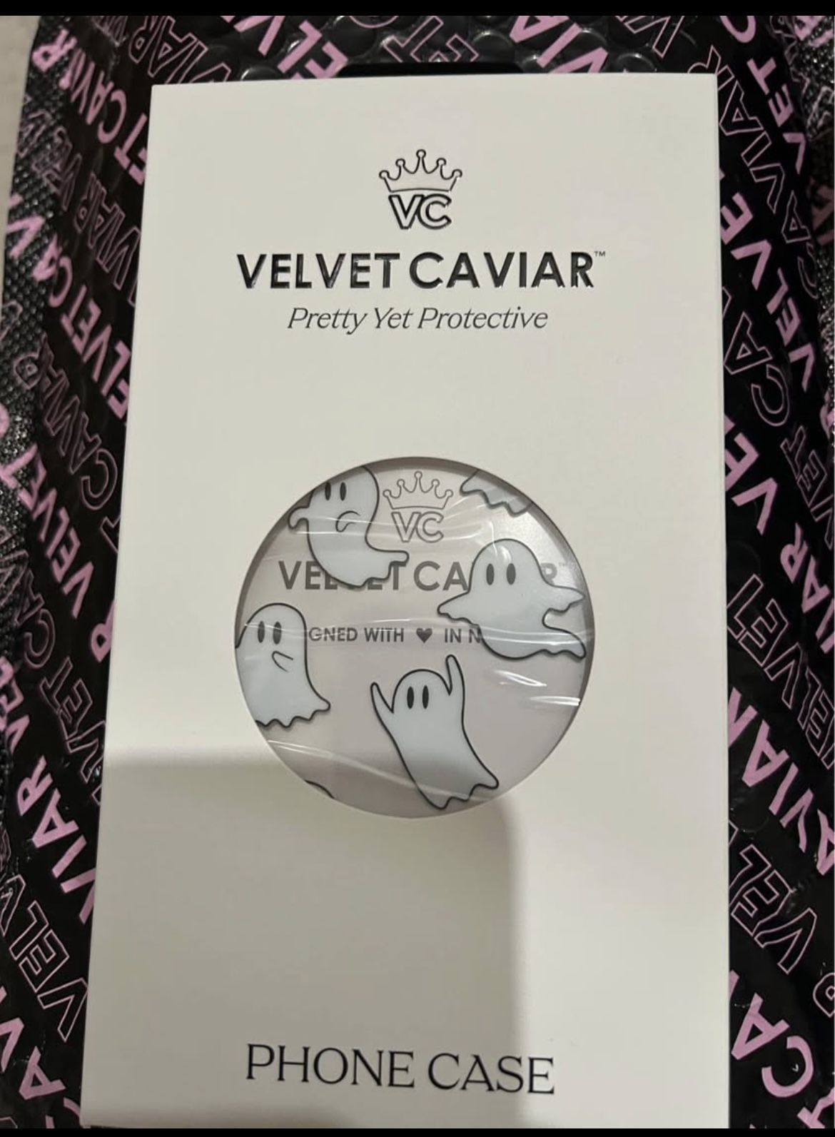 iPhone 14 Velvet Caviar Case