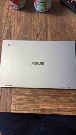 ASUS Chromebook 14” Touchscreen