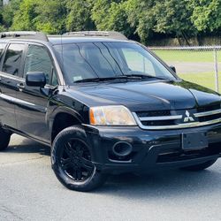 2008 Mitsubishi Endeavor LS