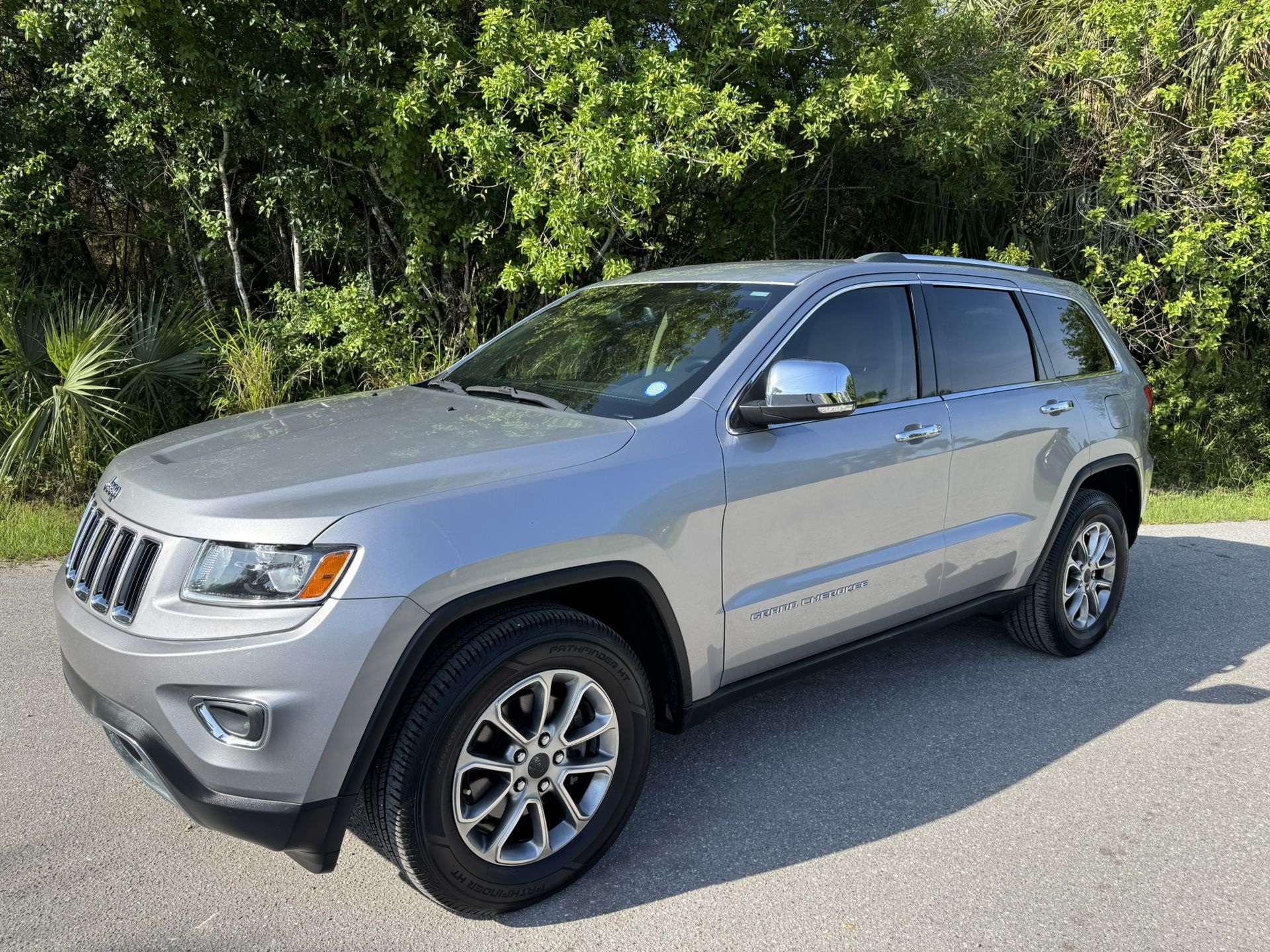 2014 Jeep Grand Cherokee