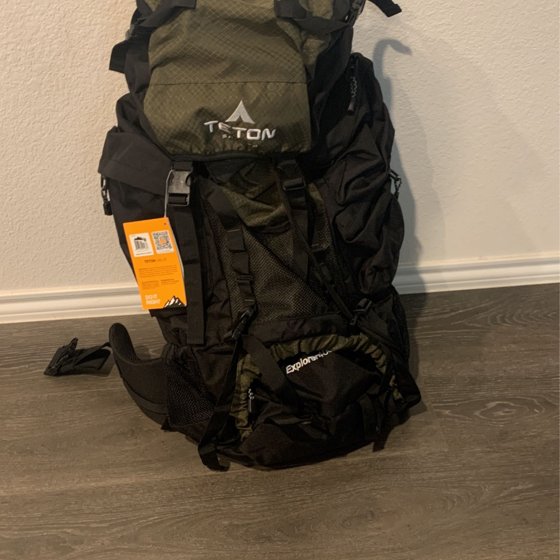Teton Explorer 4000 Backpack