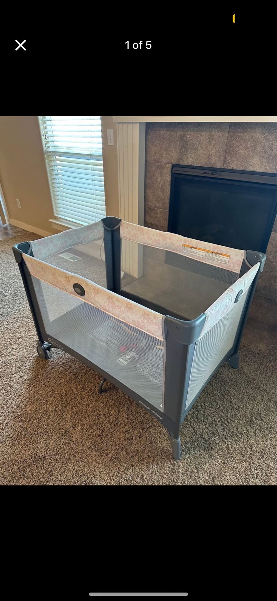 Graco Pack ‘n Play