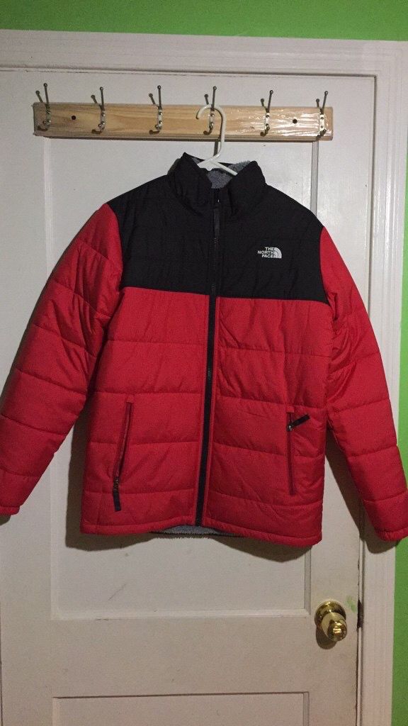 North face reversible