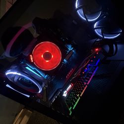 Gaming pc