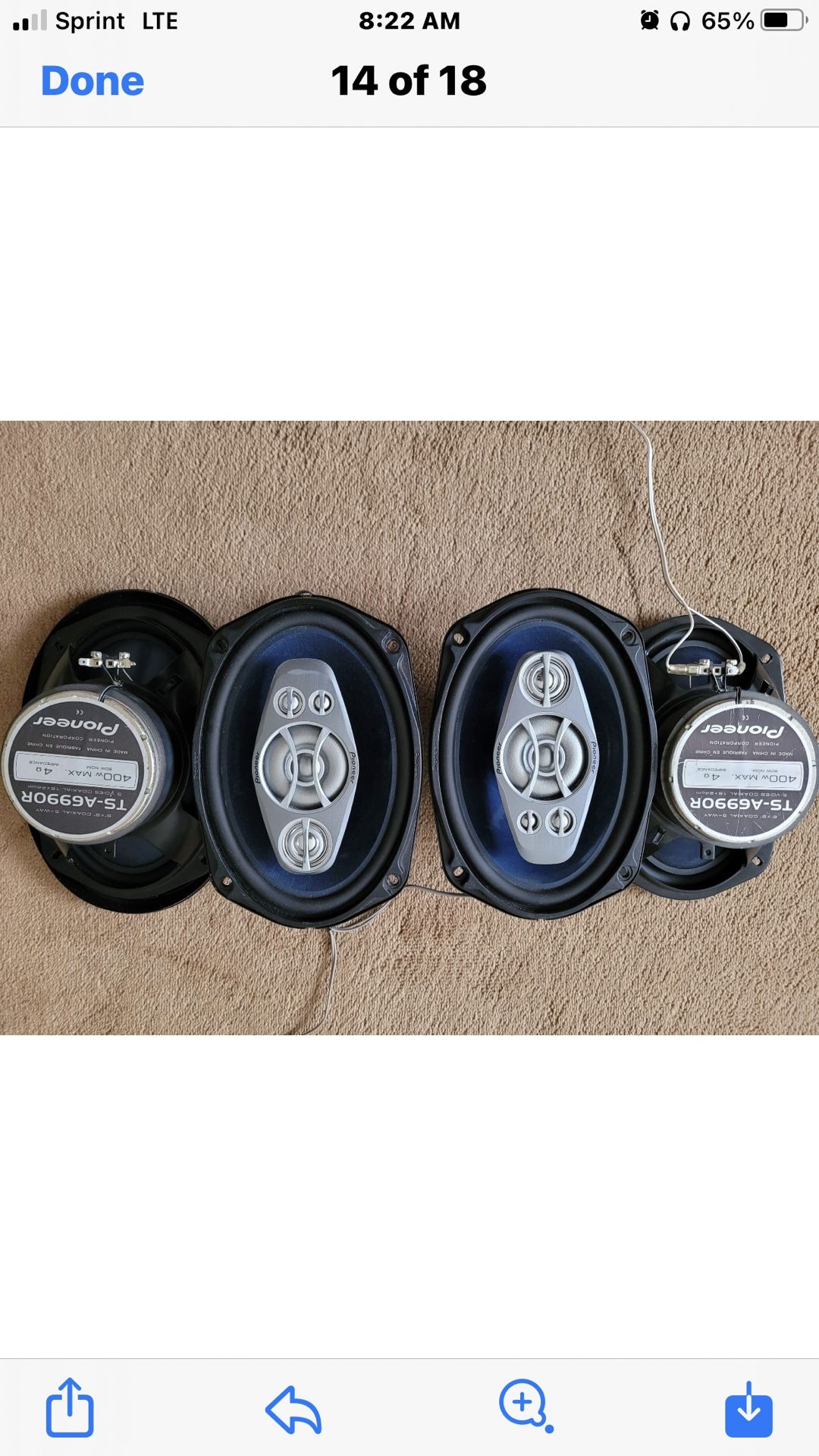 Car Audio System 