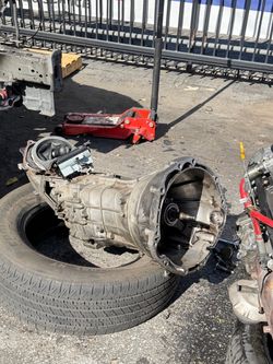 CD009 6-Speed Manual Transmission – Infiniti G35 / Nissan 350Z