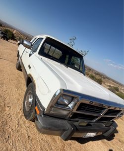 1993 dodge ram 250 Cummins diesel not parts