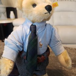 The Preppy Bear