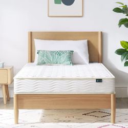 Zinus 6" Twin Mattress.....BRAND NEW IN BOX