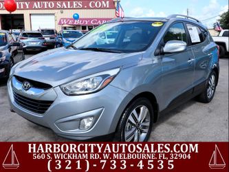 2015 Hyundai Tucson