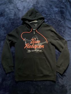 True religion hoodie