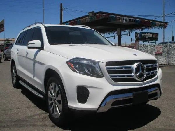2019 Mercedes-Benz GLS 450