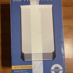 Air purifier - Brand New