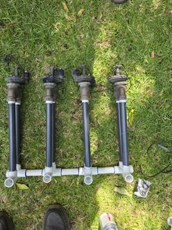 Irrigation Valves