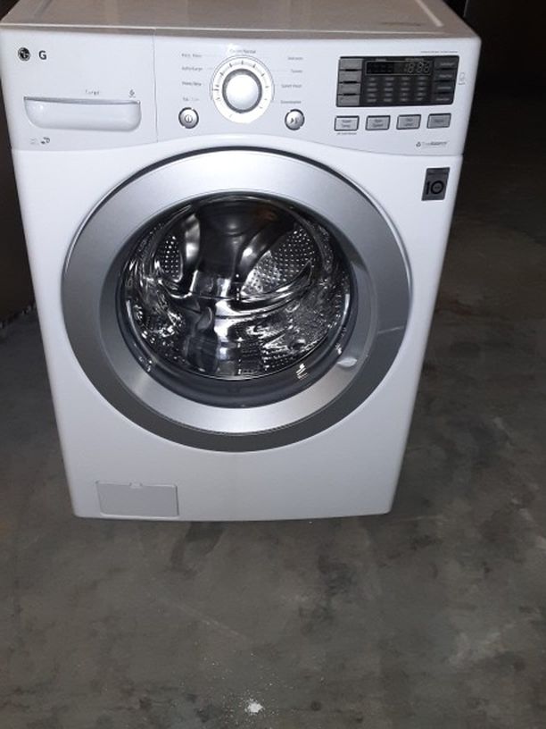 Washer LG Good Condition 3 Months warranty Delivery And Install