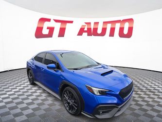 2022 Subaru WRX