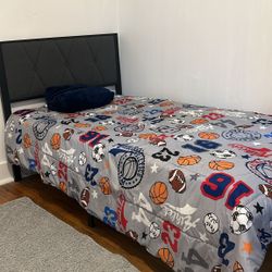 Bed