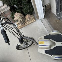 Warehouse Power Scooter