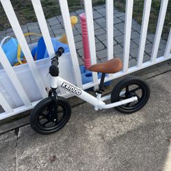 Toddler Bike
