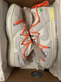 Nike Off White Dunks