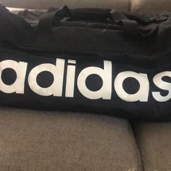 Large Adidas Hawkeye Duffle Bag 