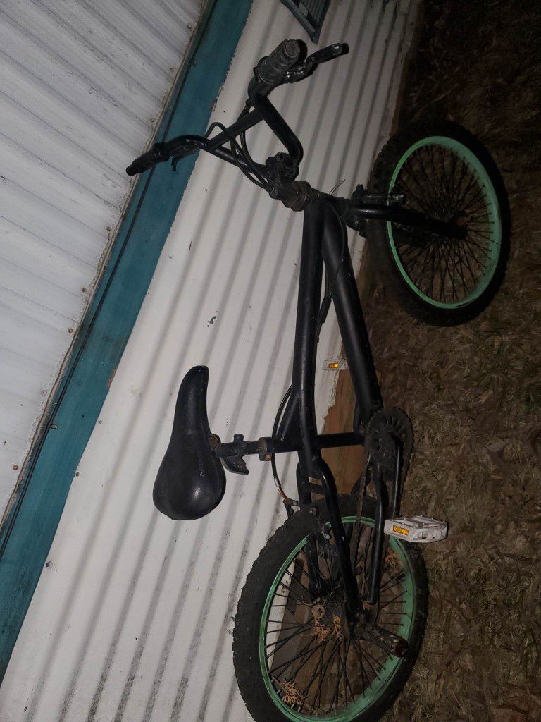 Bike Selling For $150