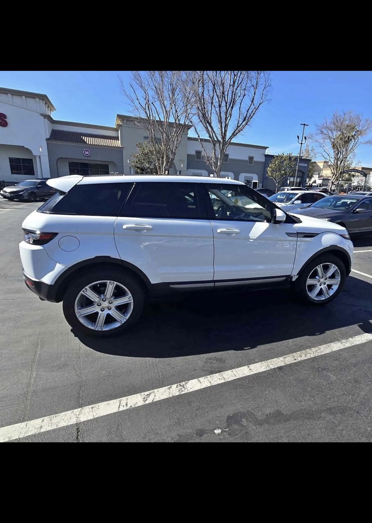 2015 Land Rover Range Rover Evoque