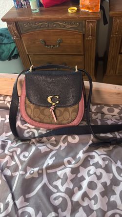Coach bag