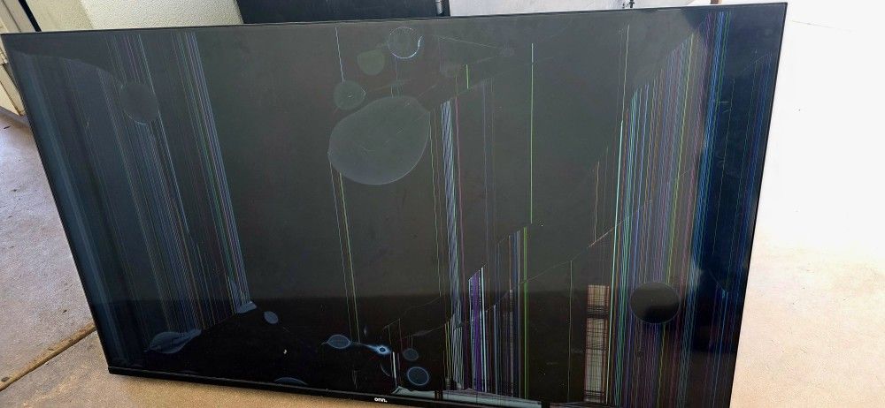 Onn Tv  55" Parts