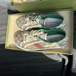 Gucci Tennis Shoes