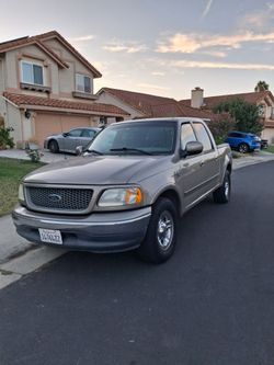2001 F150