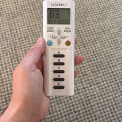 Iclicker 2