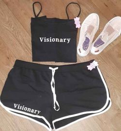 Visionary Cute Fit Size 2x