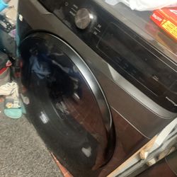 Smart Washer & Dryer 