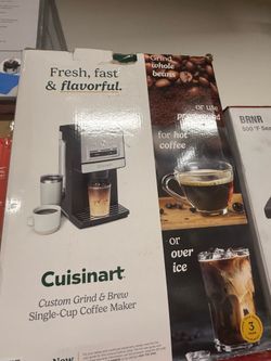 All new, Small appliances