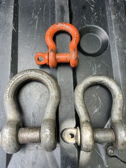 Pin Anchor Schackle